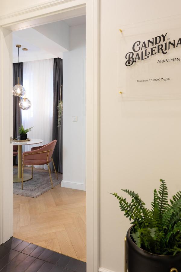Candy Ballerina No 2 Zagreb Center - Top Positon Lux Экстерьер фото